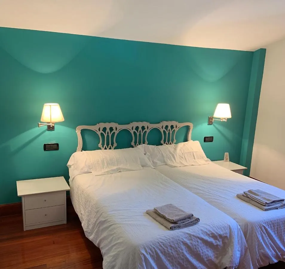 Holiday home Urretxiki-Maruri Home Bilbao & Nature Experience Maruri Jatabe