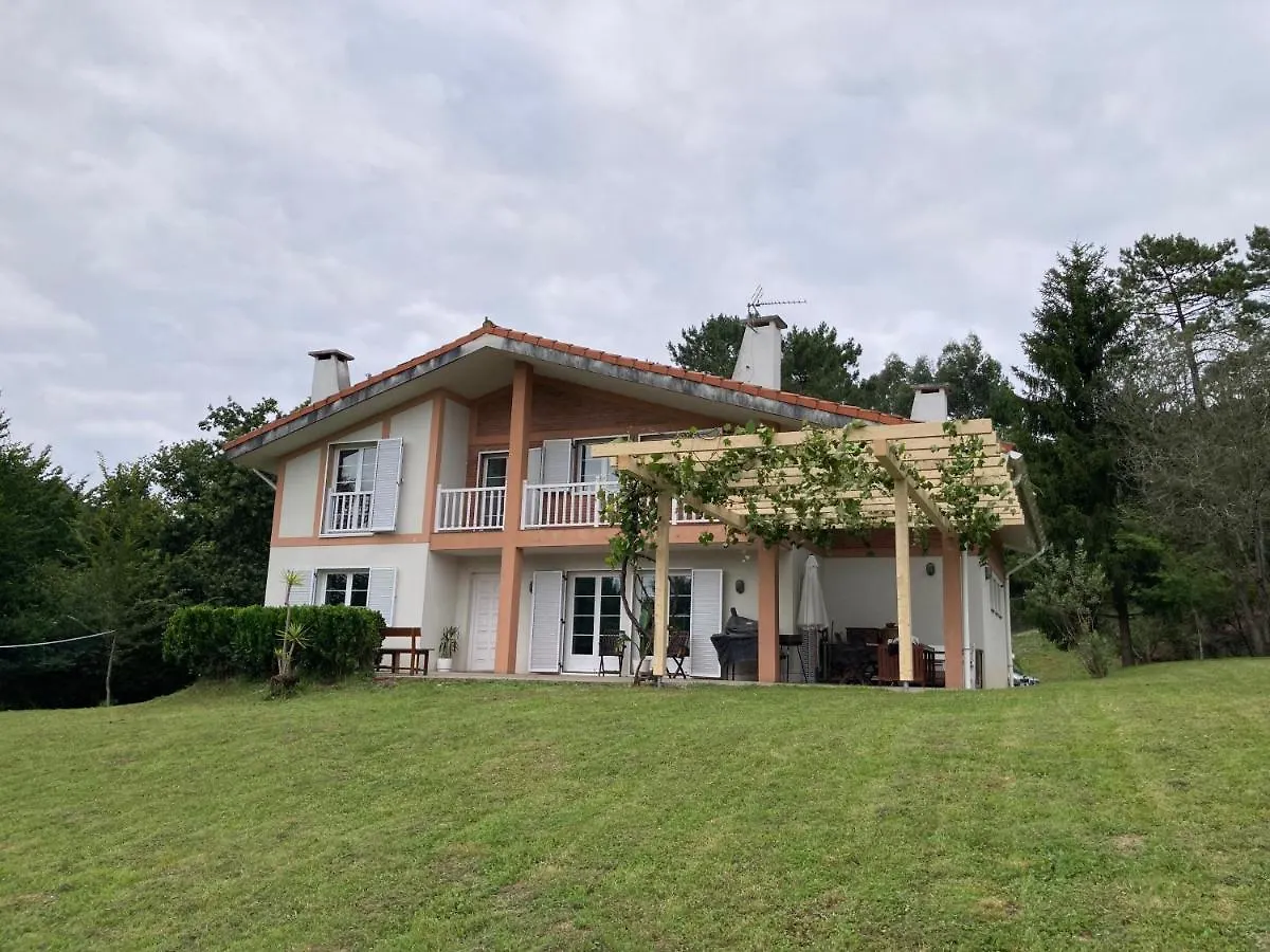 Holiday home Urretxiki-Maruri Home Bilbao & Nature Experience Maruri Jatabe