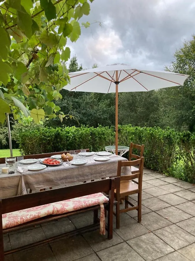Holiday home Urretxiki-Maruri Home Bilbao & Nature Experience Maruri Jatabe