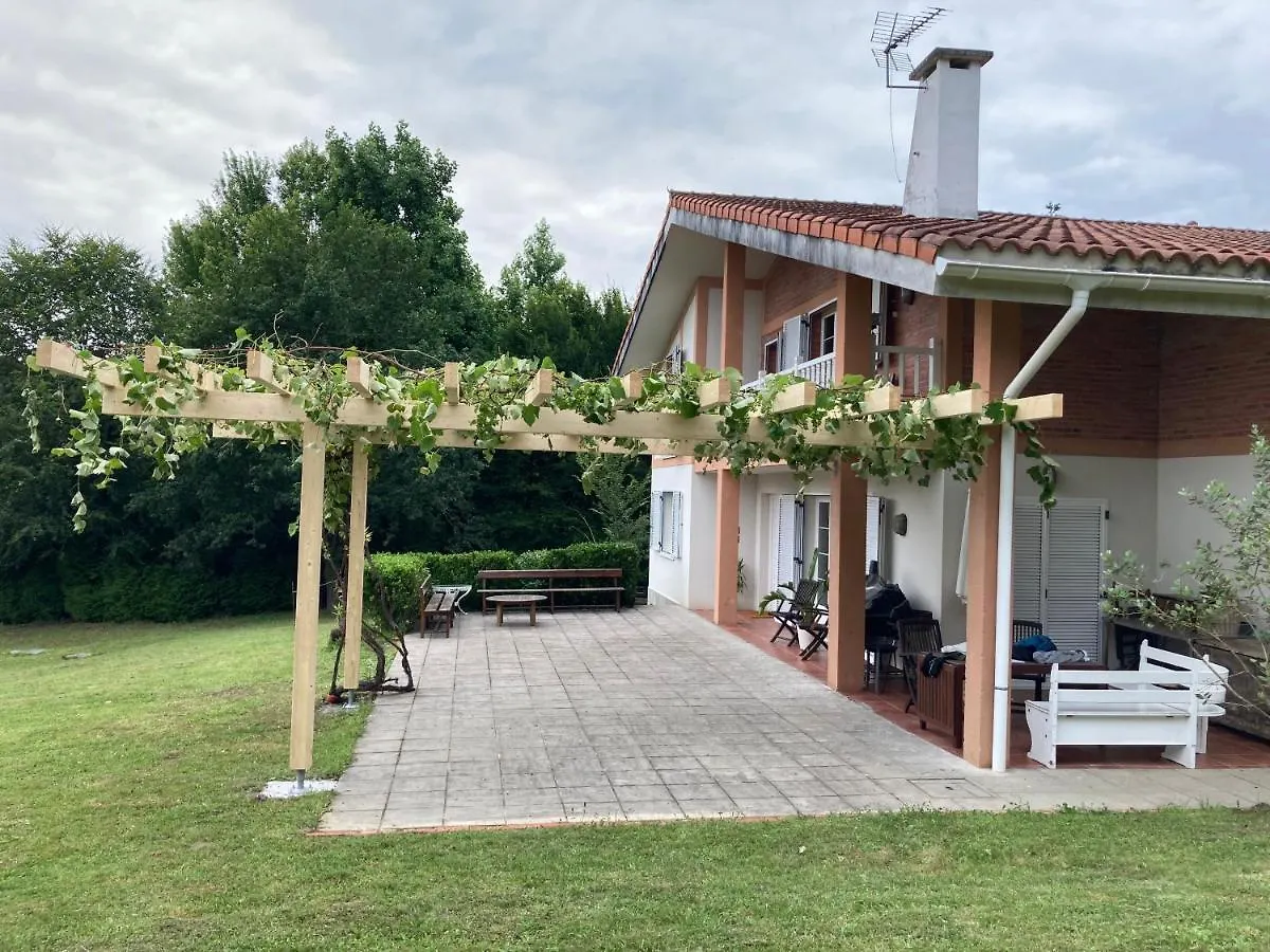 Holiday home Urretxiki-Maruri Home Bilbao & Nature Experience Maruri Jatabe Spain