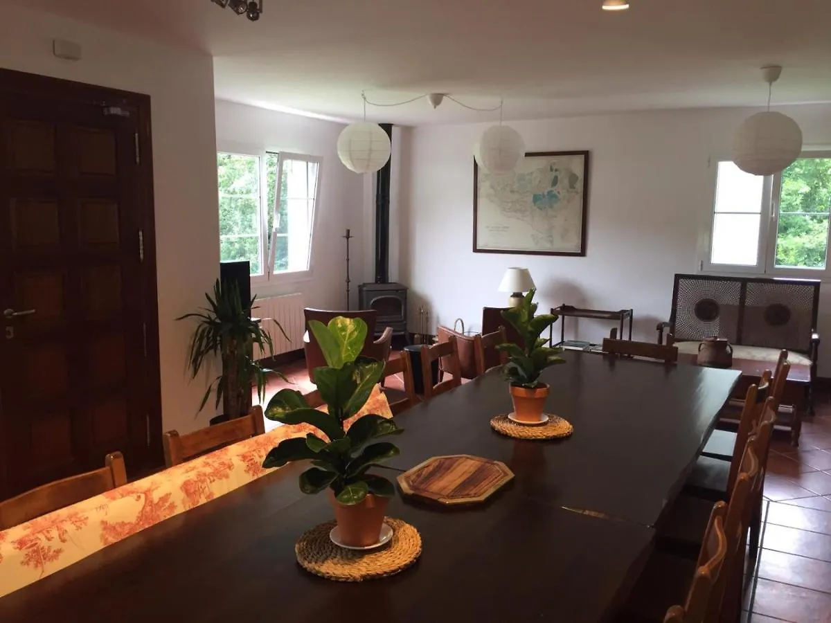 Urretxiki-Maruri Home Bilbao & Nature Experience Maruri Jatabe Holiday home
