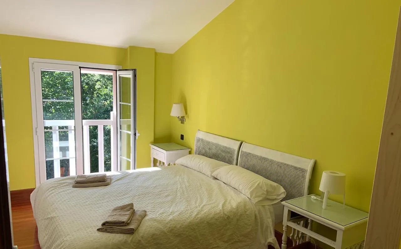 Urretxiki-Maruri Home Bilbao & Nature Experience Maruri Jatabe Holiday home