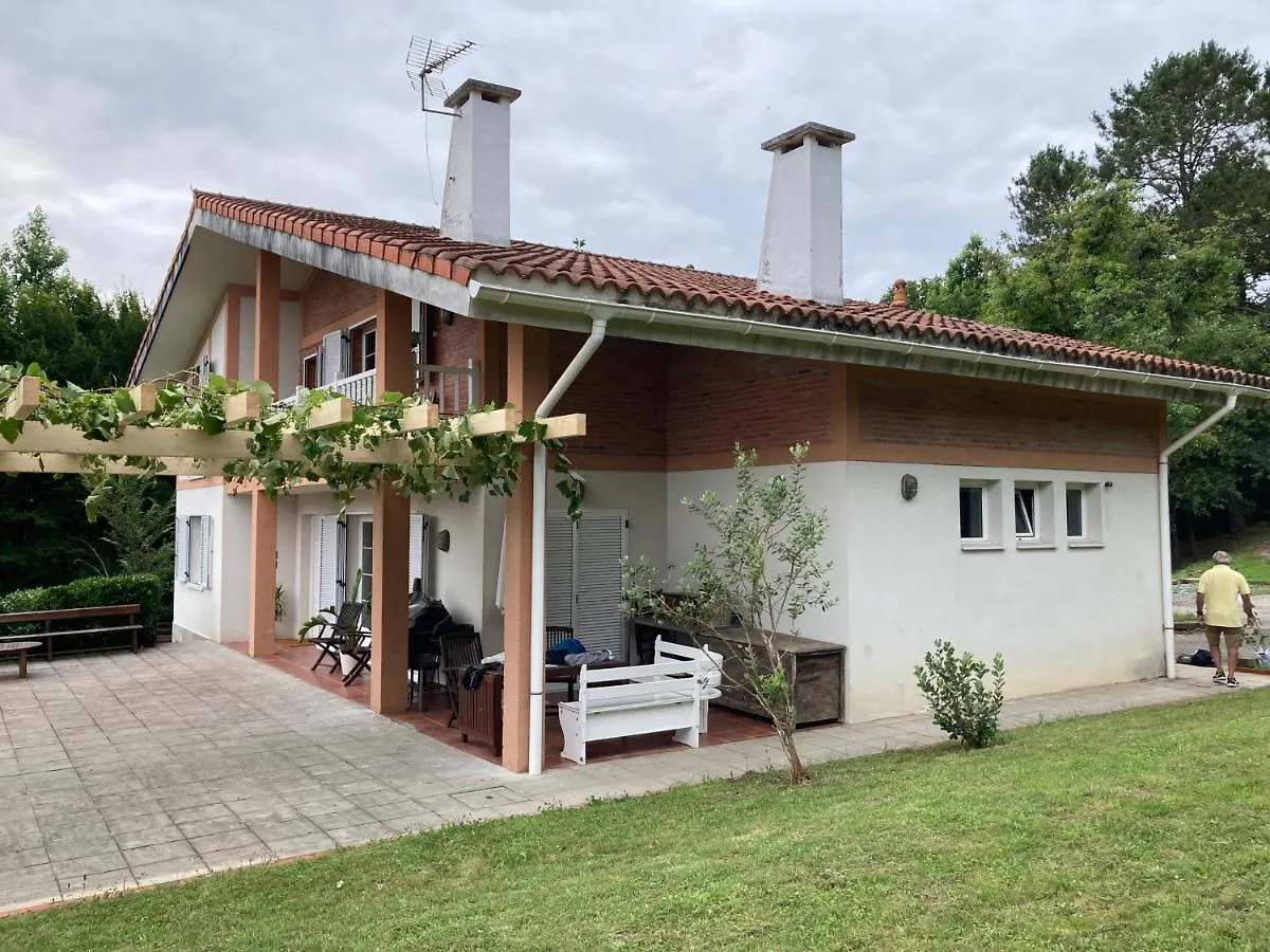 Holiday home Urretxiki-Maruri Home Bilbao & Nature Experience Maruri Jatabe