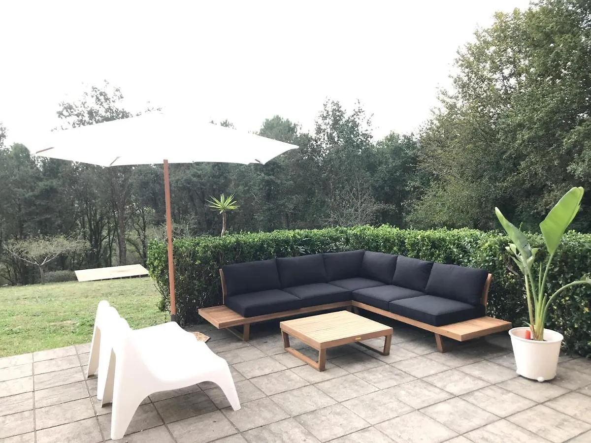 Holiday home Urretxiki-Maruri Home Bilbao & Nature Experience Maruri Jatabe Spain
