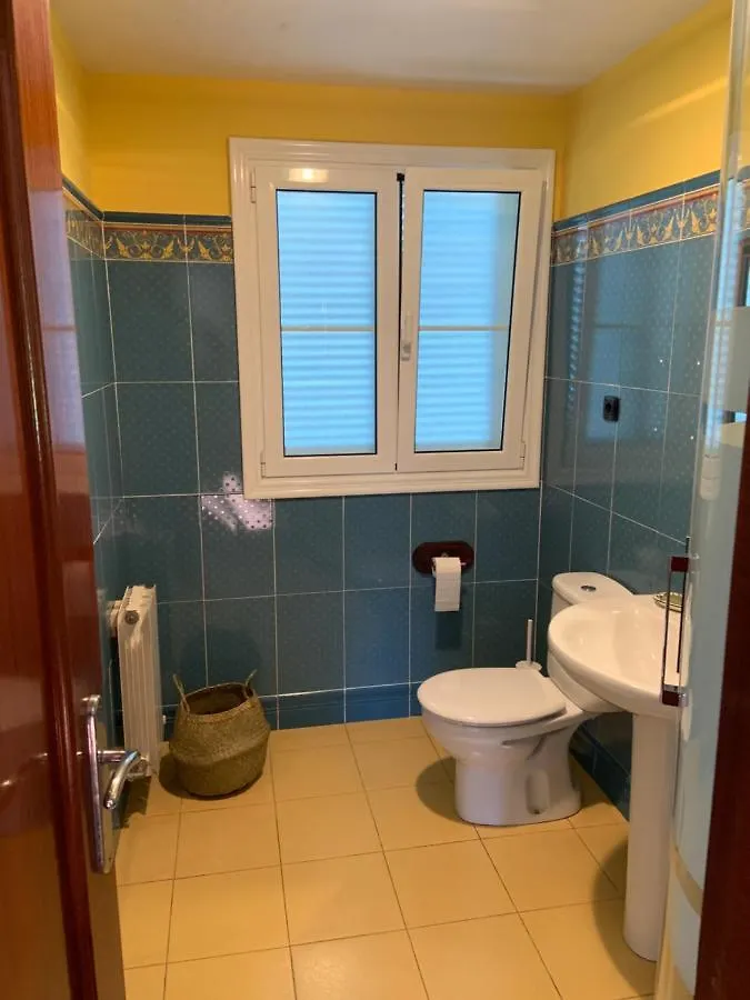 Holiday home Urretxiki-Maruri Home Bilbao & Nature Experience Maruri Jatabe