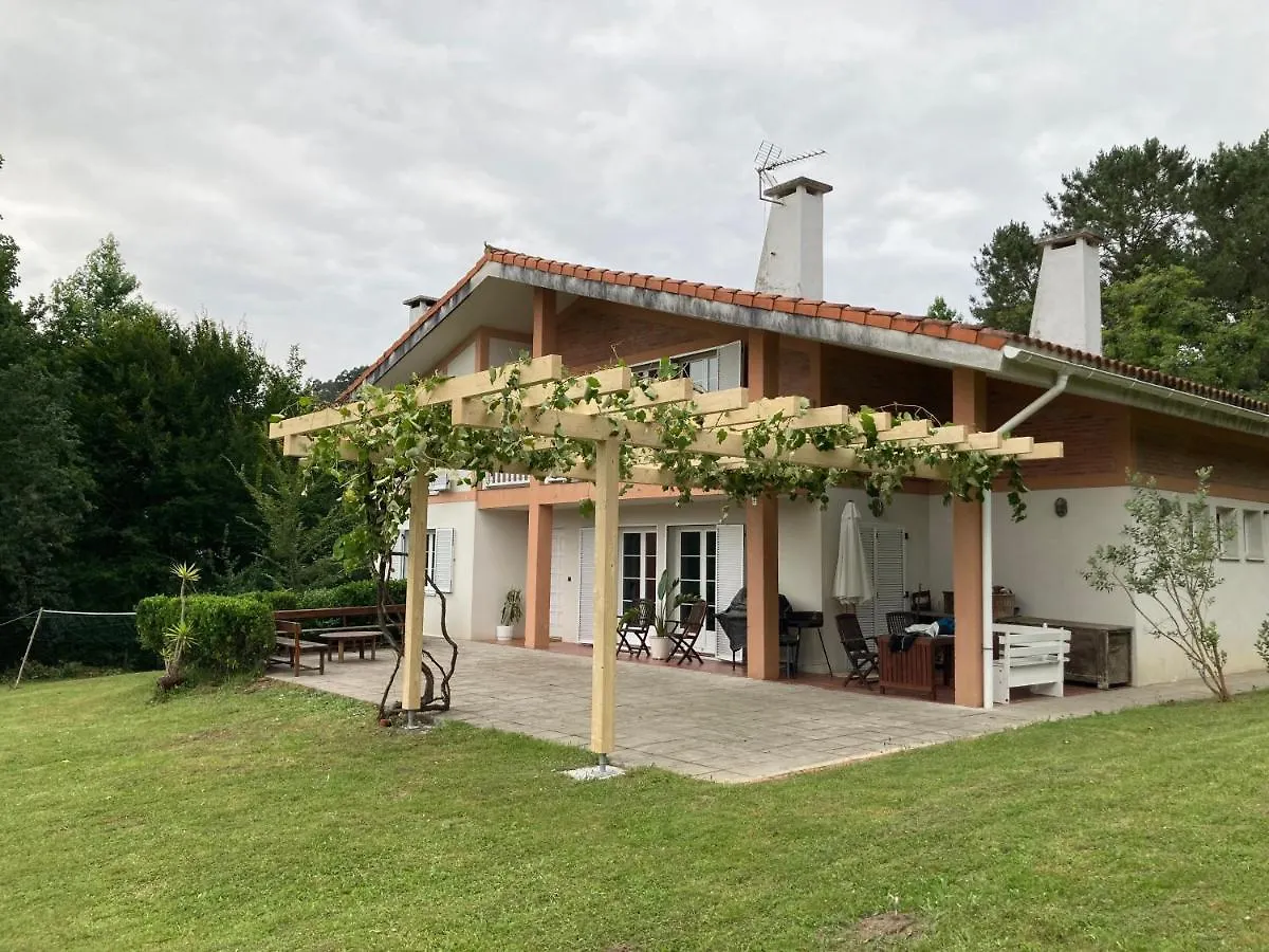 Holiday home Urretxiki-Maruri Home Bilbao & Nature Experience Maruri Jatabe Spain