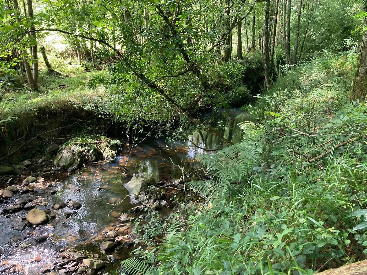 Holiday home Urretxiki-Maruri Home Bilbao & Nature Experience Maruri Jatabe